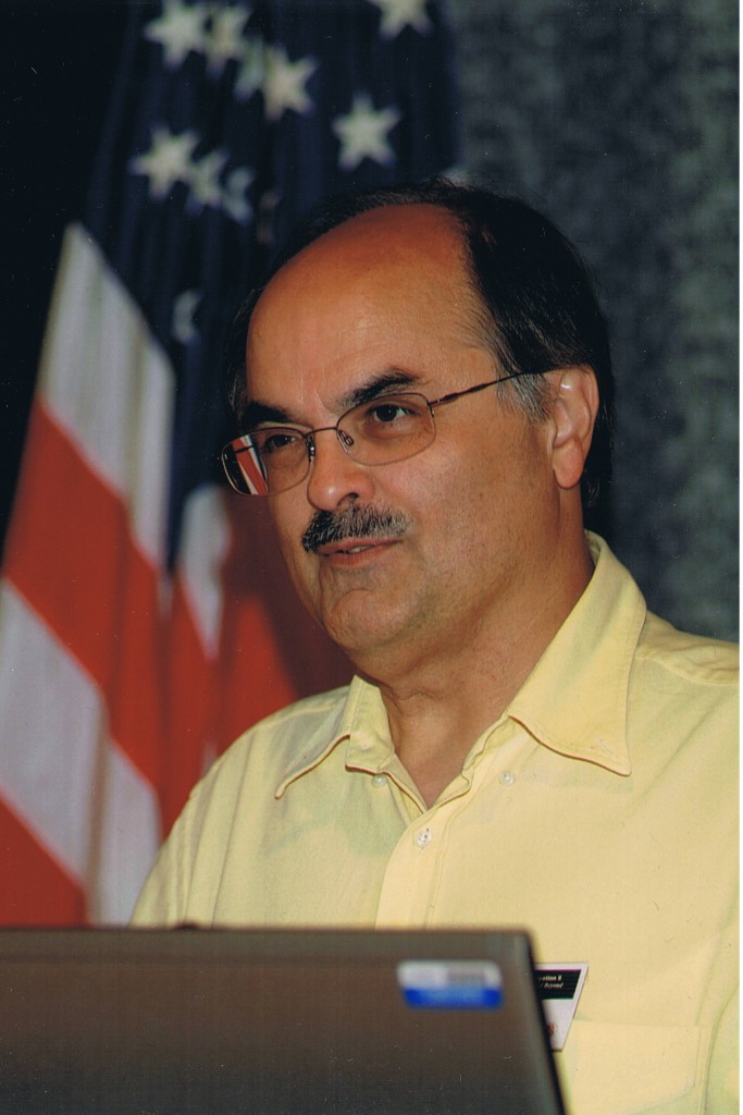 David Giaretta